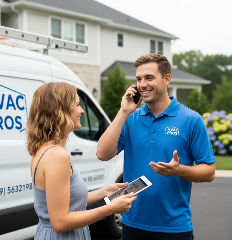 Duct Cleaning in Chadds Ford, PA