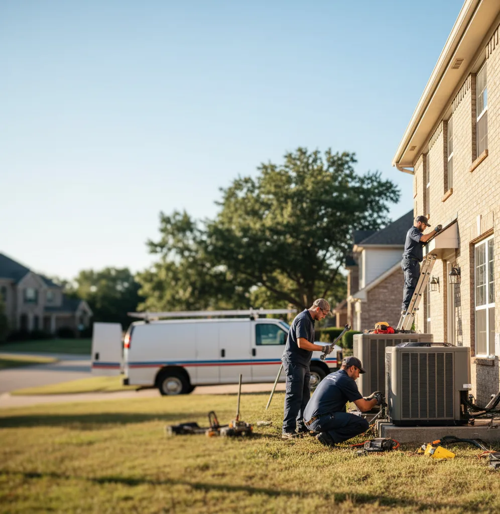 Duct Cleaning in Chadds Ford, PA